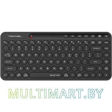 Клавиатура A4Tech Fstyler FBK36C AS (черный)